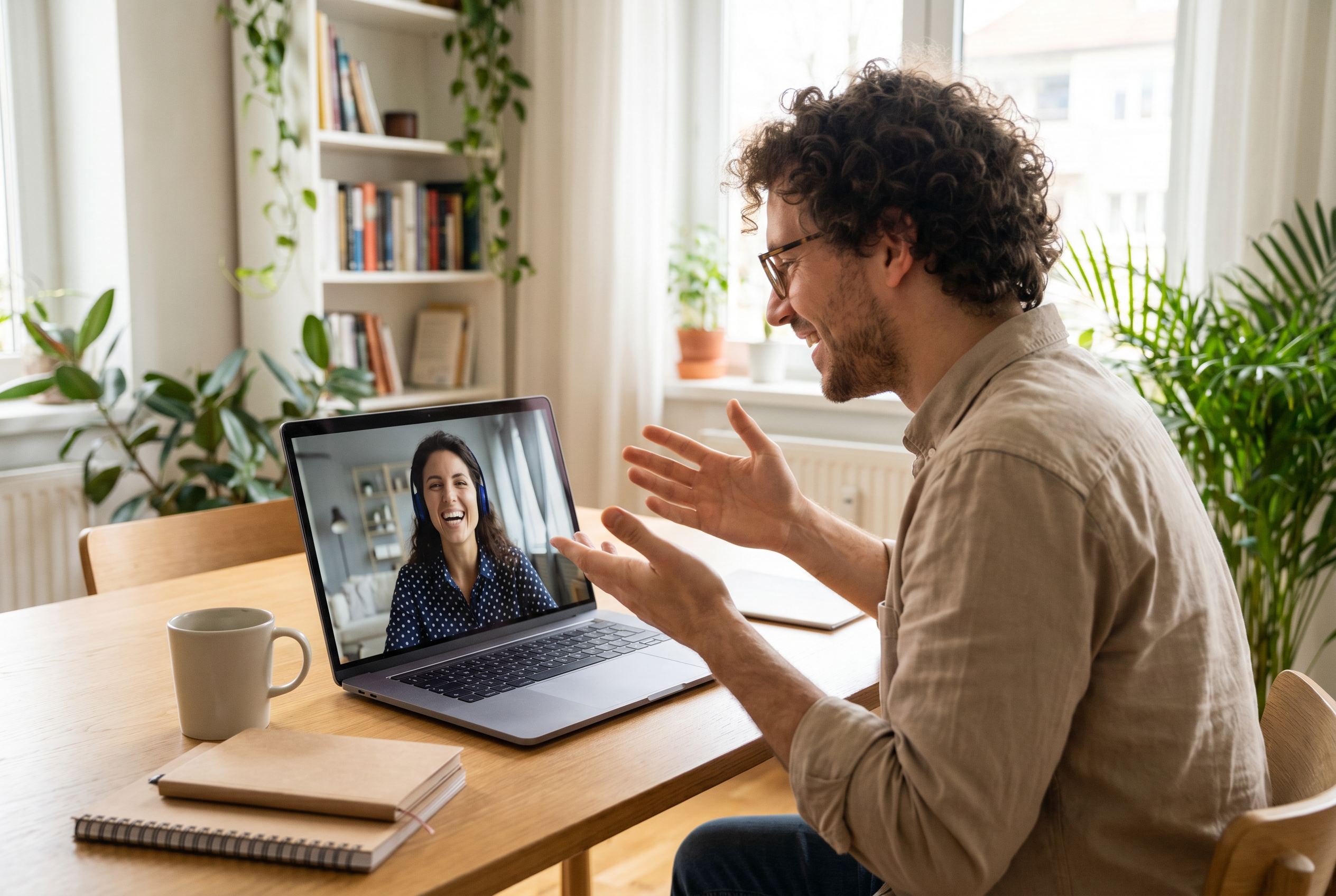 Conversación en Inglés